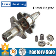 Shuaibang China Oem Fabricante Popular Motor de Gasolina Especializada 220V Cigüeñal